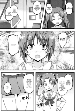 Page 4 of Mihosya Shiyou!! | Let's Do It Mihosya!!