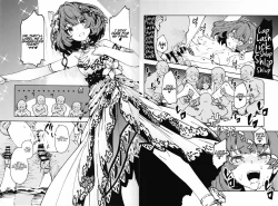 Page 9 of Takagaki Kaede no Konyoku Onsen Hitoritabi Bon | Kaede's Mixed Bathing Hot Springs Solo Adventure