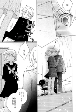 Page 46 of Kagamine Len x Rin Seijin Muke Sairokushuu RECORD Rimen