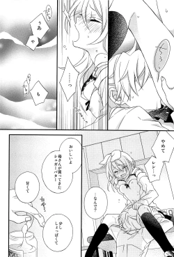 Page 53 of Kagamine Len x Rin Seijin Muke Sairokushuu RECORD Rimen