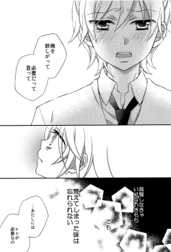 Page 70 of Kagamine Len x Rin Seijin Muke Sairokushuu RECORD Rimen