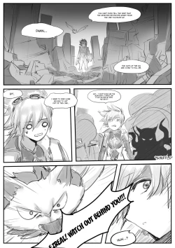 Page 14 of Shǒuhù zhě zhī xīngl Star Guardian {Sex guardian]
