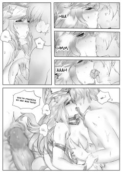 Page 28 of Shǒuhù zhě zhī xīngl Star Guardian {Sex guardian]