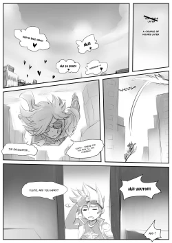 Page 34 of Shǒuhù zhě zhī xīngl Star Guardian {Sex guardian]