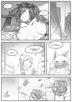 Page 7 of Shǒuhù zhě zhī xīngl Star Guardian {Sex guardian]