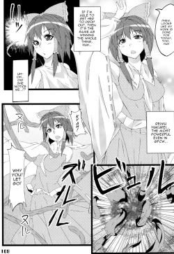 Page 109 of Gensoukyou Futanari Chinpo Wrestling Goudoushi GFCW Extreme
