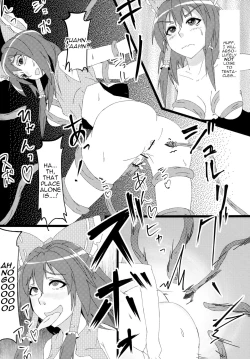 Page 112 of Gensoukyou Futanari Chinpo Wrestling Goudoushi GFCW Extreme