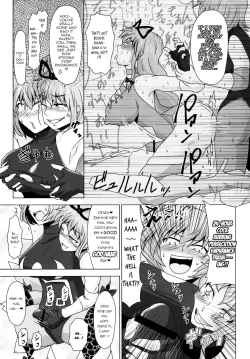 Page 11 of Gensoukyou Futanari Chinpo Wrestling Goudoushi GFCW Extreme