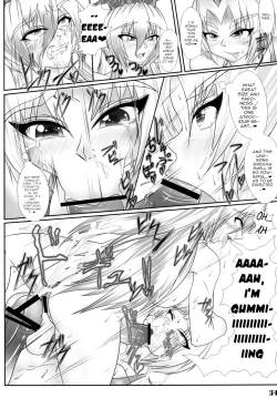 Page 54 of Gensoukyou Futanari Chinpo Wrestling Goudoushi GFCW Extreme