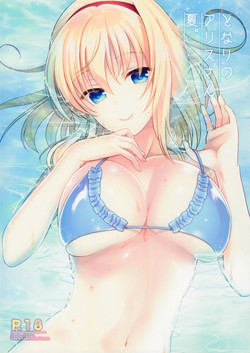 (C90) [Iiwake-Gaisya (Shigemiya Kyouhei)] Tonari no Alice-san Natsu (Touhou Project)