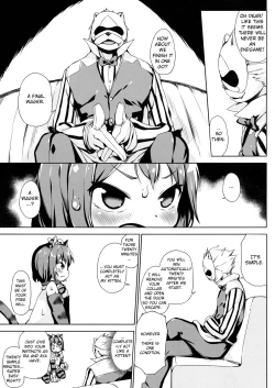 Page 25 of Neko Ochi Shine Fairies | The Cat Fall of the Shine Fairies