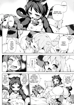 Page 32 of Neko Ochi Shine Fairies | The Cat Fall of the Shine Fairies
