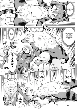 Page 37 of Neko Ochi Shine Fairies | The Cat Fall of the Shine Fairies