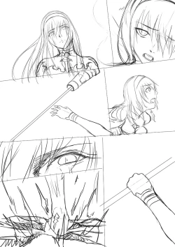 Page 101 of Main story of Ultra-Girl Sophie