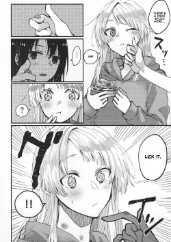 Page 21 of Heya de Kimi, Kakushinhan