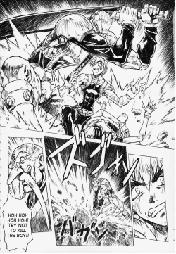 Page 9 of Chou Soreyuke! Melfina-san Kanseiban