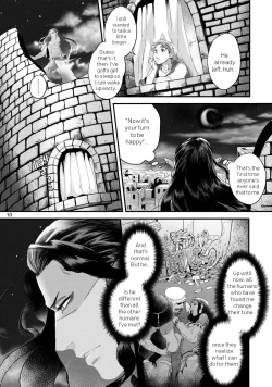 Page 13 of Senya Ichiya Happy Ever After | Arabian Nights Happy ever after
