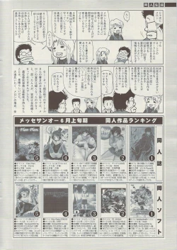 Page 260 of COMIC Sigma Vol.34