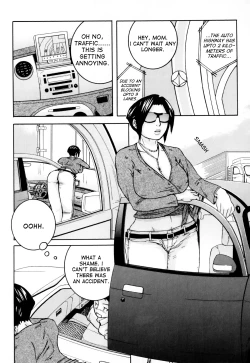 Page 1 of Ie made Gaman shinasai! | Wait Until We're Home!