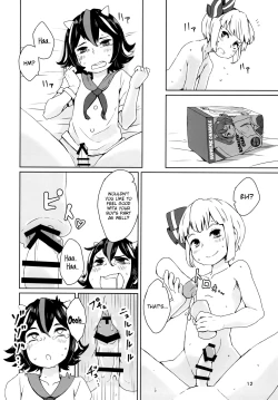 Page 14 of Sunao ja nai Ko ni wa Oshioki Shite Sashiagero | Punishment for the Dishonest Child