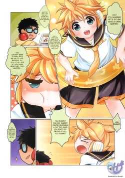 Page 2 of Pool de Daibousou!!