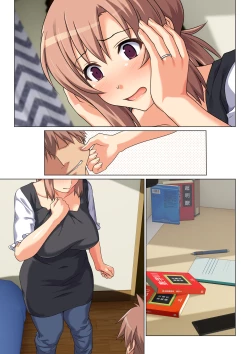 Page 59 of Seiseki UP o jouken ni mainichi nuite kureru Okaa-san