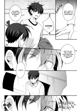 Page 20 of Tomodachi ja nakute ii yo.