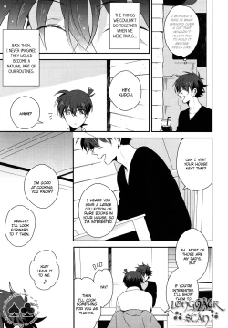 Page 3 of Tomodachi ja nakute ii yo.