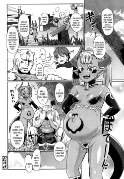 Page 36 of Maou-sama Level 1 | The Demon Lord is Level 1