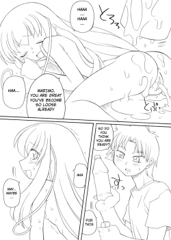 Page 21 of PET Bottle Fairy Marimo