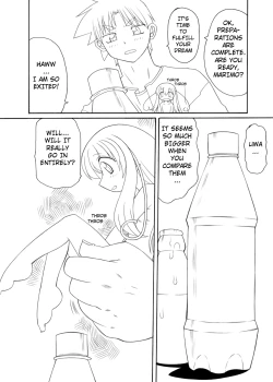 Page 23 of PET Bottle Fairy Marimo