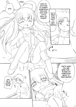 Page 5 of PET Bottle Fairy Marimo