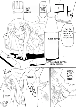 Page 8 of PET Bottle Fairy Marimo