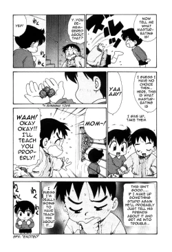 Page 10 of Nandemo Shiritai Otoshigoro / The Age Where They Want to Know Everything