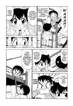 Page 5 of Nandemo Shiritai Otoshigoro / The Age Where They Want to Know Everything