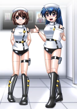 Page 68 of Enkou Cyborg Sana