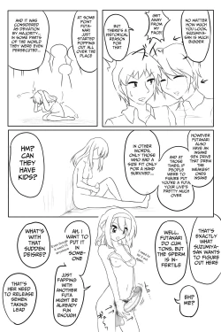 Page 6 of Futanaridan no Nichijou Kaigi Hen