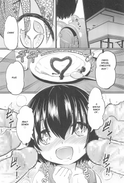 Page 16 of Shougakusei Bitch wa Saikou daze! Shiina Rizumuchi no Shokuiku Jijou