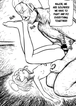 Page 6 of Deatte Gobyou de Gushin