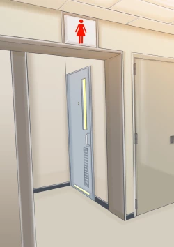 Page 12 of ～ イジメのある風景 ～ おいで、ポチ! 女子トイレで折檻したるっ