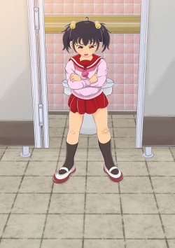 Page 51 of ～ イジメのある風景 ～ おいで、ポチ! 女子トイレで折檻したるっ