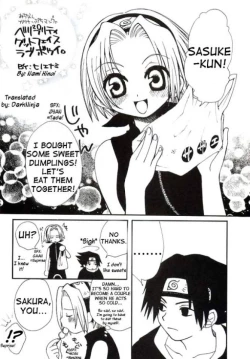 Page 3 of Very Very Pretty Good Face Love Boy