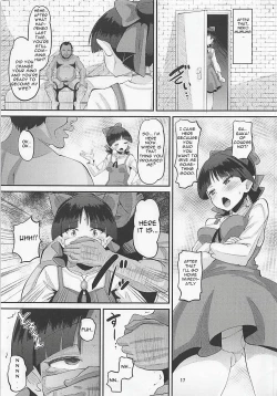 Page 16 of Choroi yo Neko Nee-san