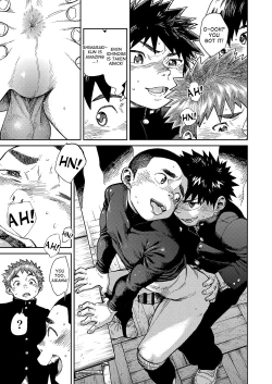 Page 15 of Manga Shounen Zoom Vol. 24