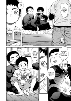 Page 30 of Manga Shounen Zoom Vol. 24