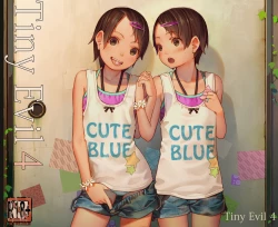 Page 2 of Tiny Evil 4