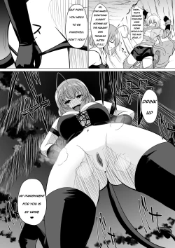 Page 4 of Hikyou na Kenshi ni wa Eien no Oshioki o | Eternal Punishment For A Cowardly Swordswoman