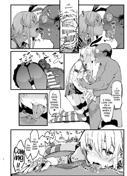 Page 12 of Futokutei Tasuu no Otoko to Berochuu Sex Suru Shimakaze Netorase Bon | A Book Where Shimakaze Has Passionate Netorase Sex With a Large Number of Men