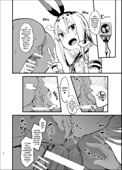 Page 20 of Futokutei Tasuu no Otoko to Berochuu Sex Suru Shimakaze Netorase Bon | A Book Where Shimakaze Has Passionate Netorase Sex With a Large Number of Men