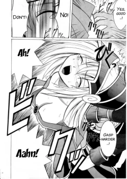 Page 16 of Honrou suru Madoushi